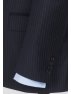 Cromford Veste de costume marine  rayure 